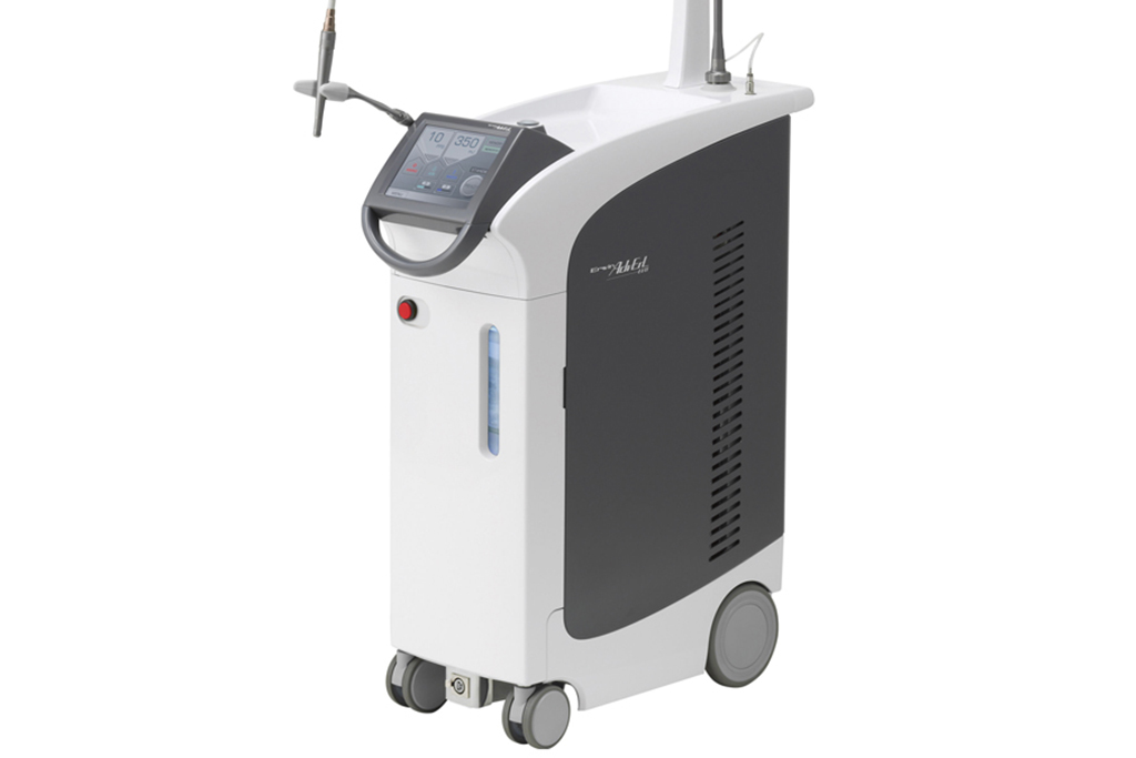 エルビウムヤグレーザー